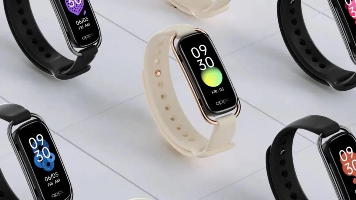Oppo Watch 3 и Band 2: новые подробности 3 Oppo