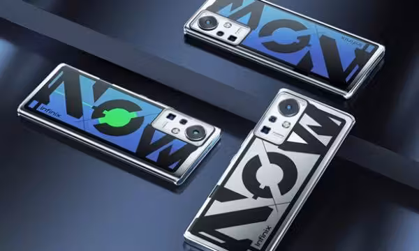 Infinix анонсировал систему Thunder Charge мощностью 180 Вт