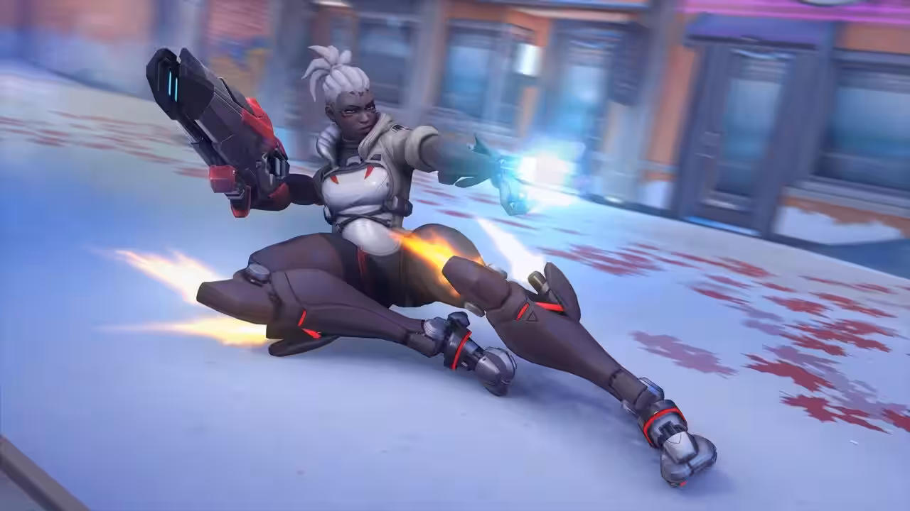 Blizzard показала сезонную дорожную карту Overwatch 2 2 Blizzard показала сезонную дорожную карту Overwatch 2