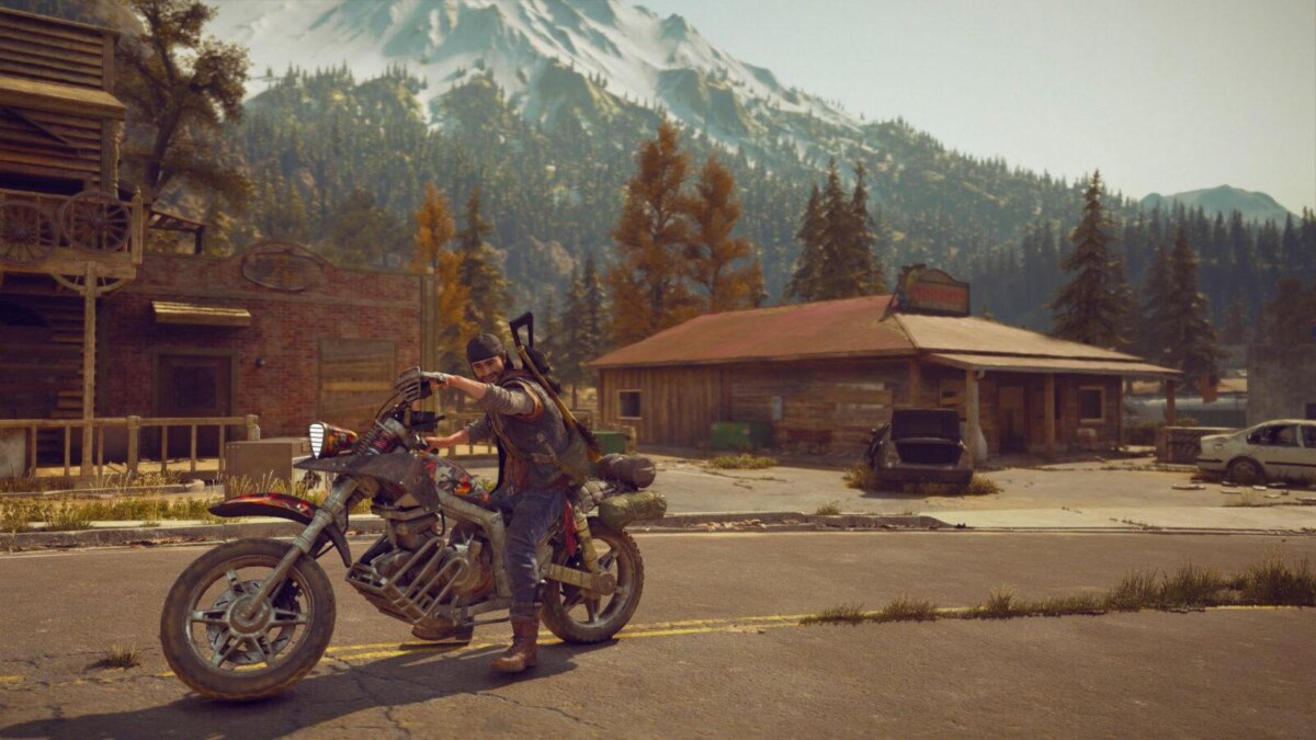 Sony: Bend Studio работает над новой многопользовательской игрой 5 Sony