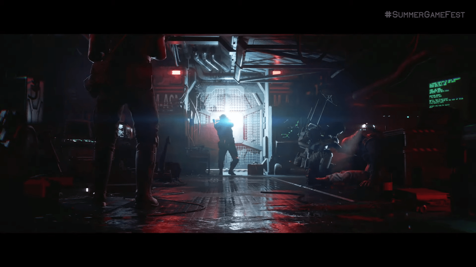 Aliens: Dark Descent анонсировали на 2023 год 7