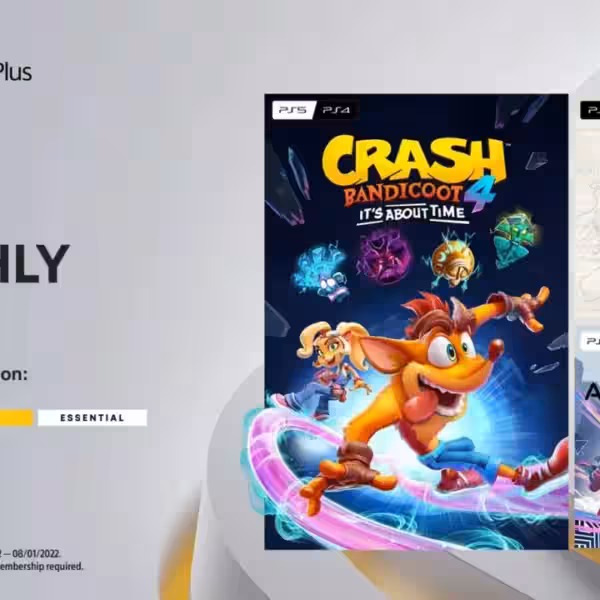 Sony подтвердила июльские игры для PlayStation Plus