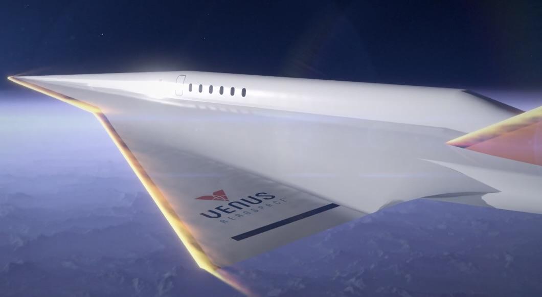 Venus Aerospace может доставить вас из Лос-Анджелеса в Токио за час 3 rawImage