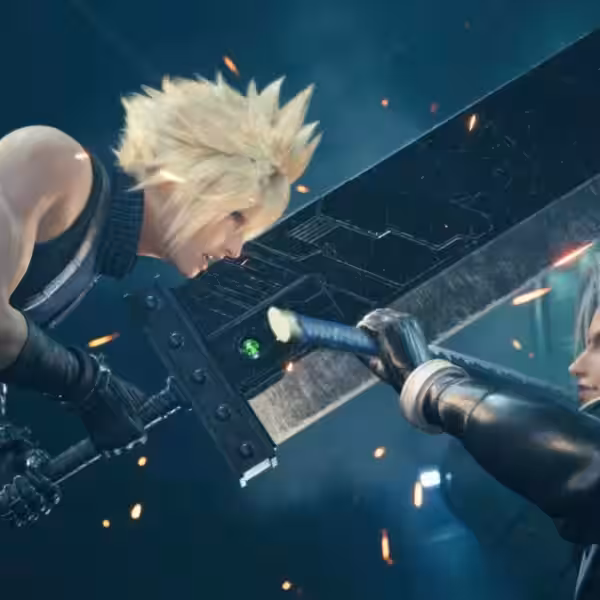 Ремейк Final Fantasy 7 выйдет в Steam на этой неделе