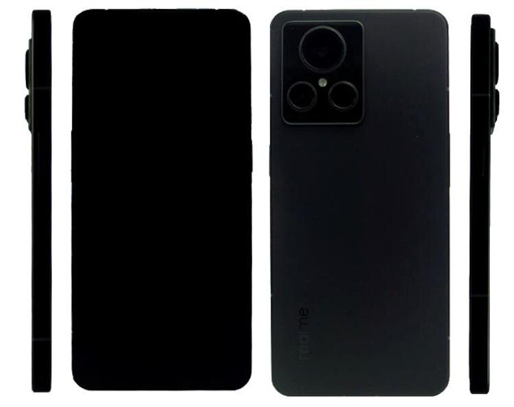 Realme GT2 Explorer Master: Snapdragon 8+ Gen 1, батарея 5000 мАч и 120 Гц