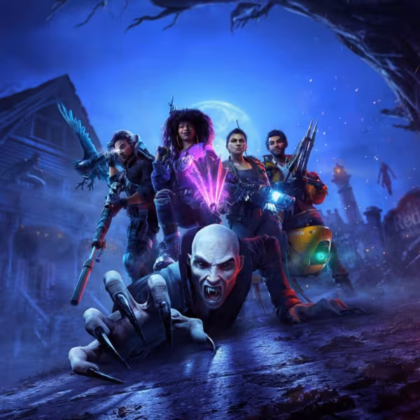 Геймплей Redfall похож на Left 4 Dead с вампирами