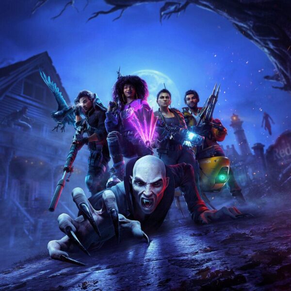 Геймплей Redfall похож на Left 4 Dead с вампирами