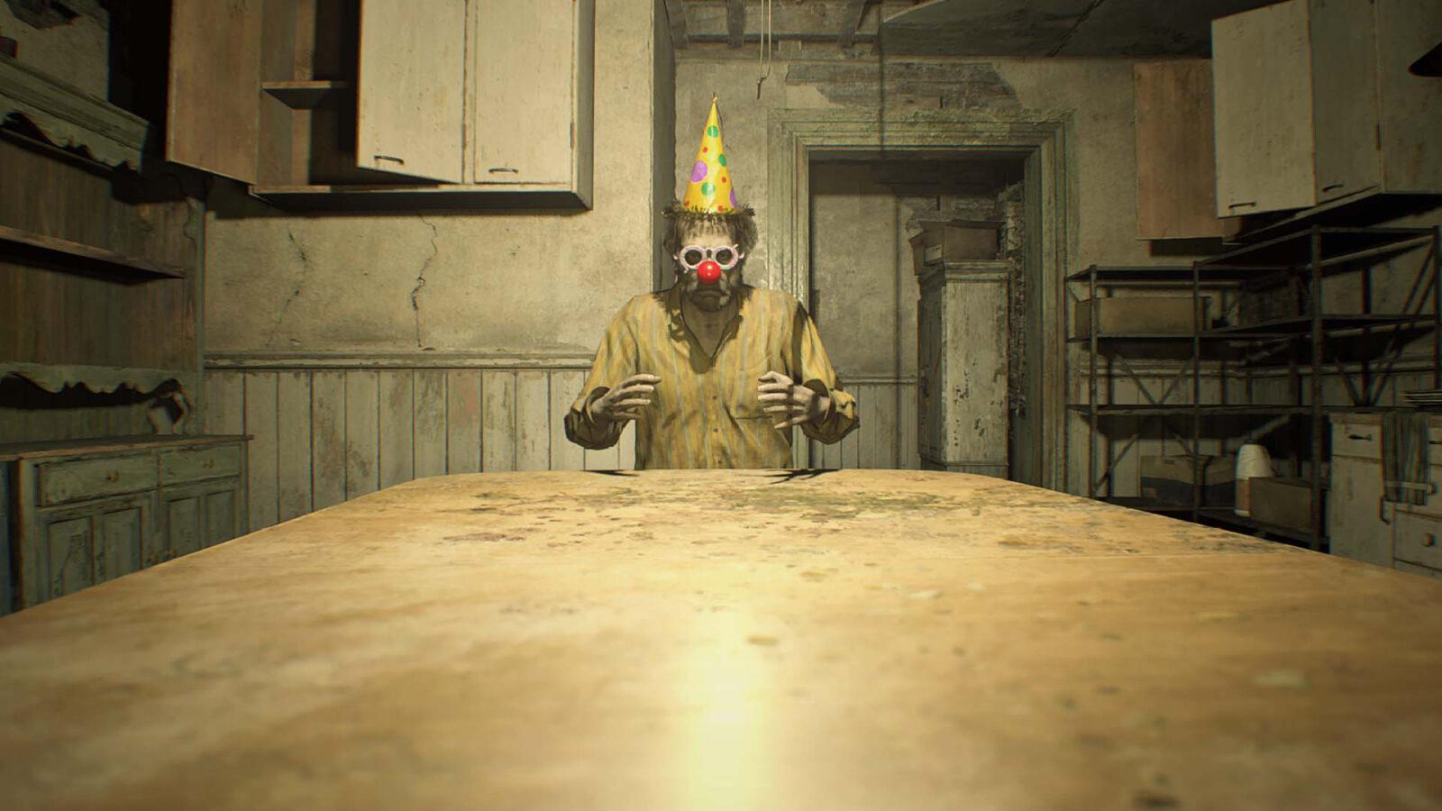 Resident Evil 7 для PS Plus Collection не будет обновляться бесплатно 6 Resident Evil 7