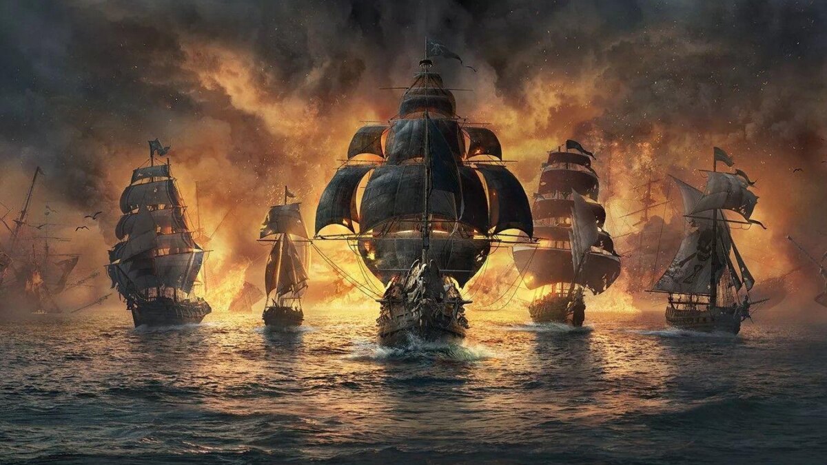 Дата выхода Skull and Bones и бонусы за предзаказ просочились в сеть