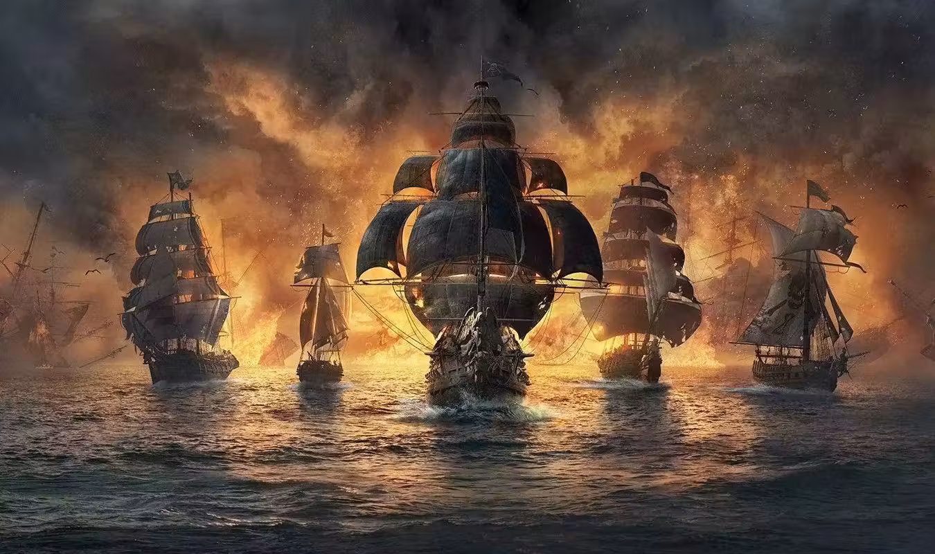 Дата выхода Skull and Bones и бонусы за предзаказ просочились в сеть