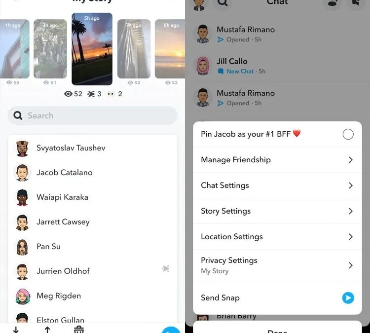 Snapchat+ анонсировали как премиум-подписку за 3,99 доллара в месяц 3 snapchat plus 1