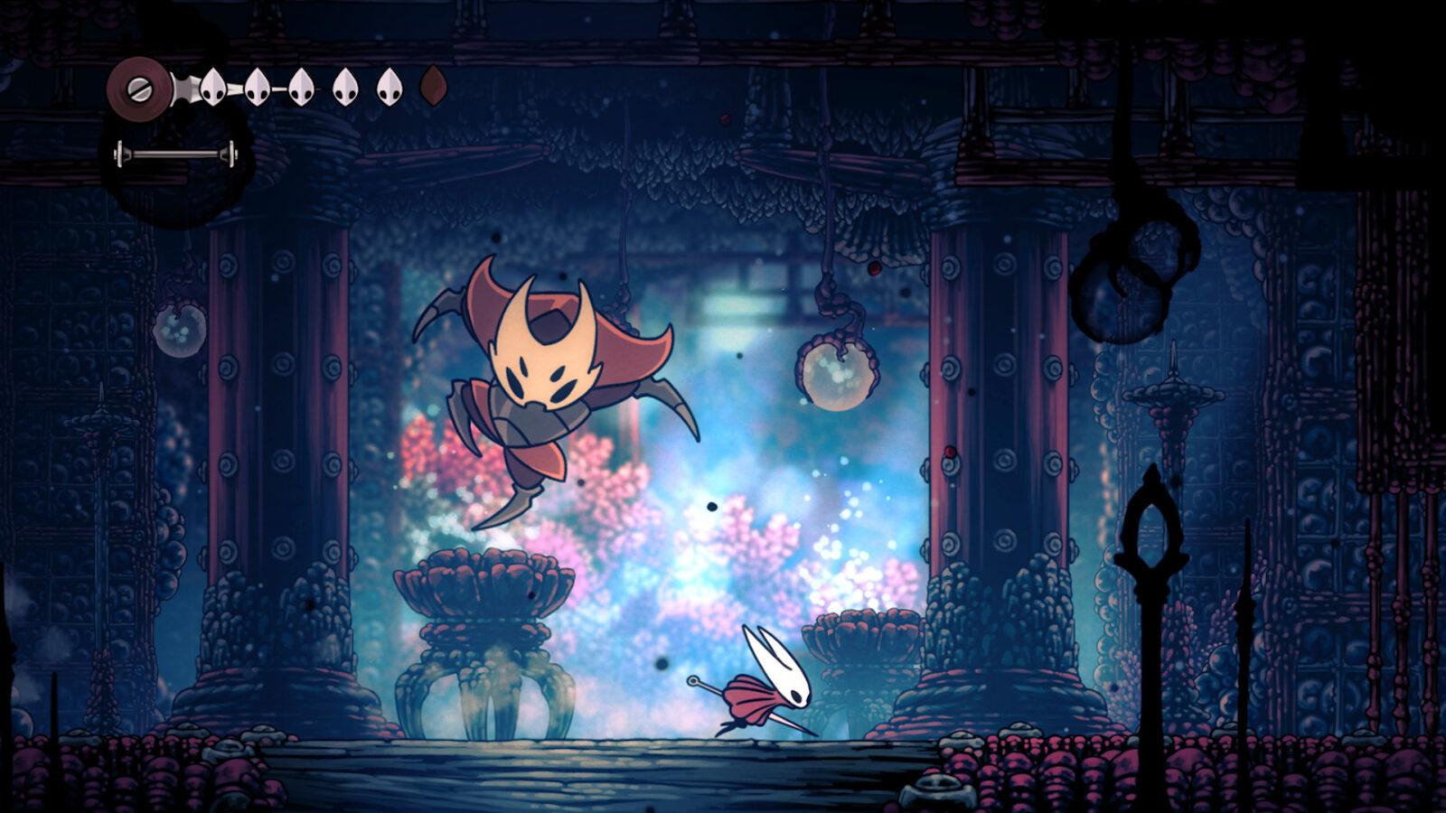 Hollow Knight: Silksong наконец-то обзавелся новым трейлером 3