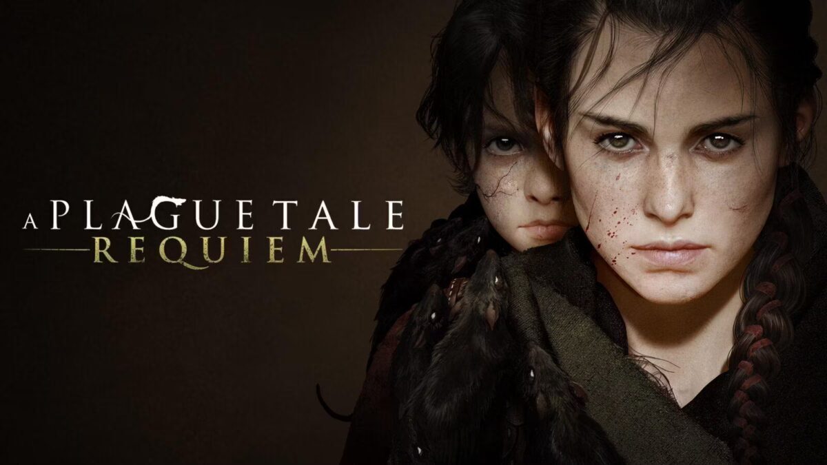 Промо-арт A Plague Tale: Requiem — мрачная игра от Asobo Studio и Focus Entertainment