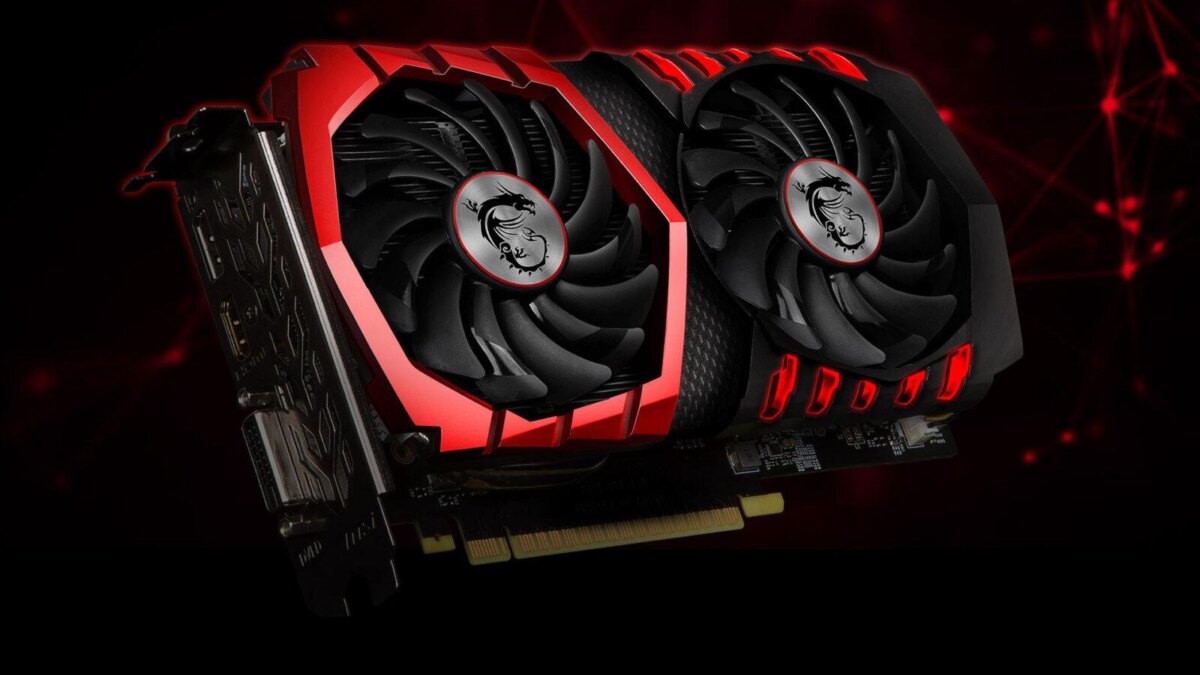 Nvidia GeForce GTX 1630: утекли характеристики бюджетной видеокарты 4 vRbJsA8UZA3z