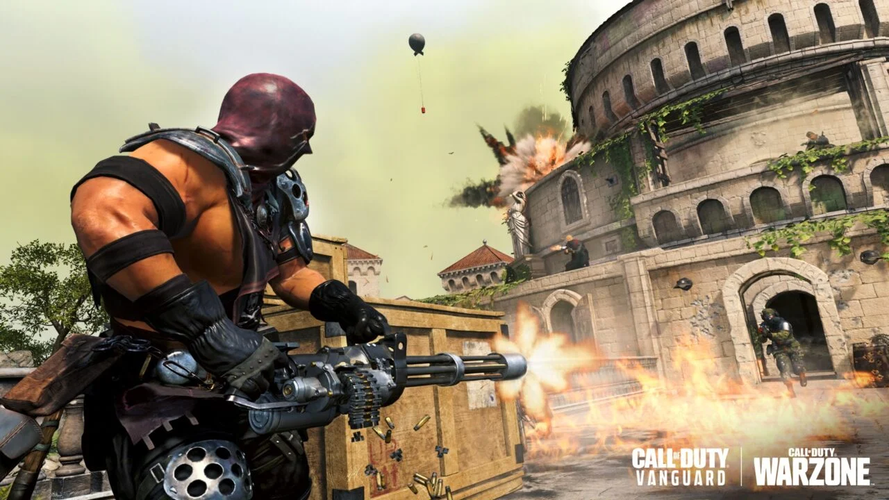 Раскрыта дорожная карта контента 4 сезона Call of Duty Vanguard и Warzone 7 Раскрыта дорожная карта контента 4 сезона Call of Duty Vanguard и Warzone