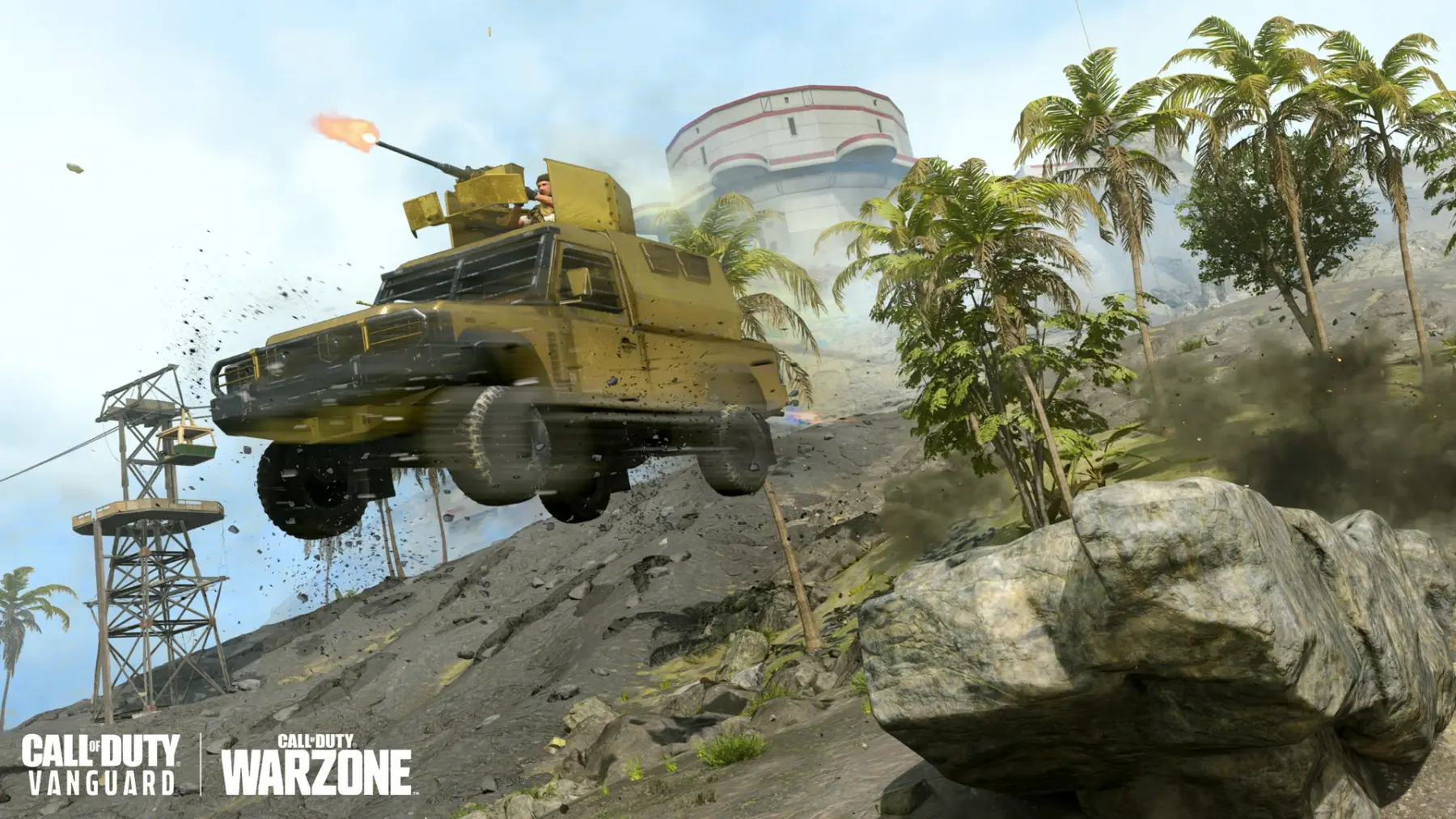 Раскрыта дорожная карта контента 4 сезона Call of Duty Vanguard и Warzone 11 vanguard and warzone season 4 c