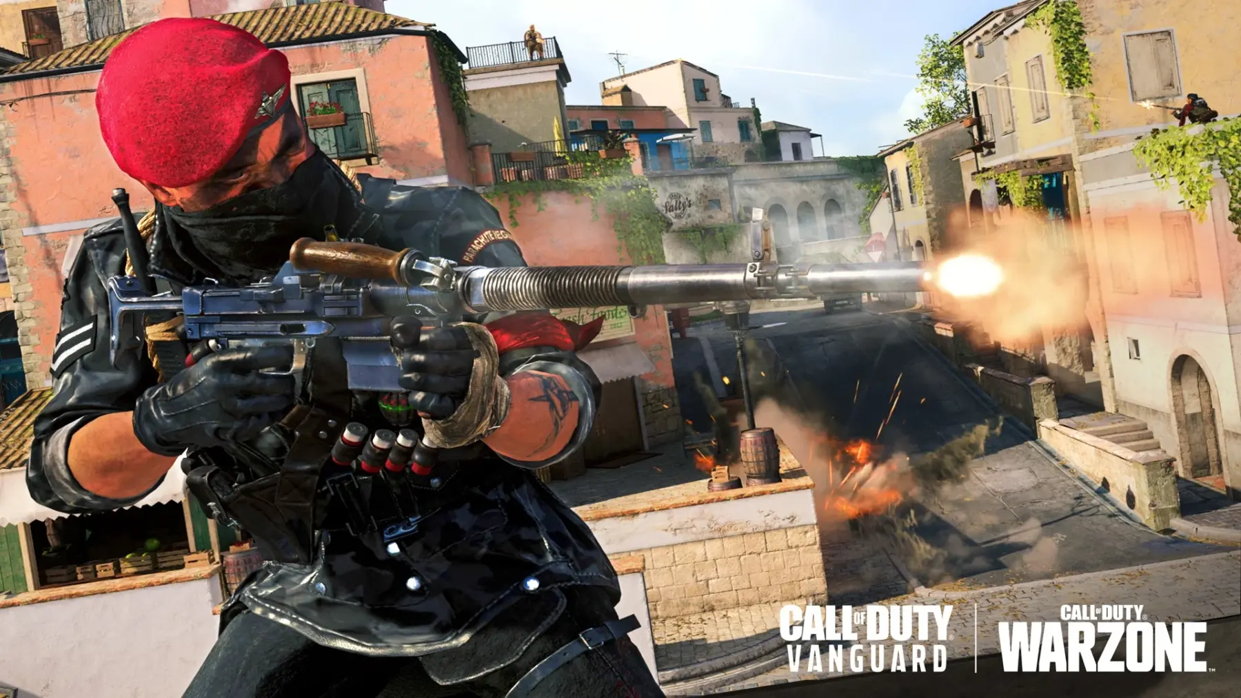 Раскрыта дорожная карта контента 4 сезона Call of Duty Vanguard и Warzone 9 vanguard and warzone season 4