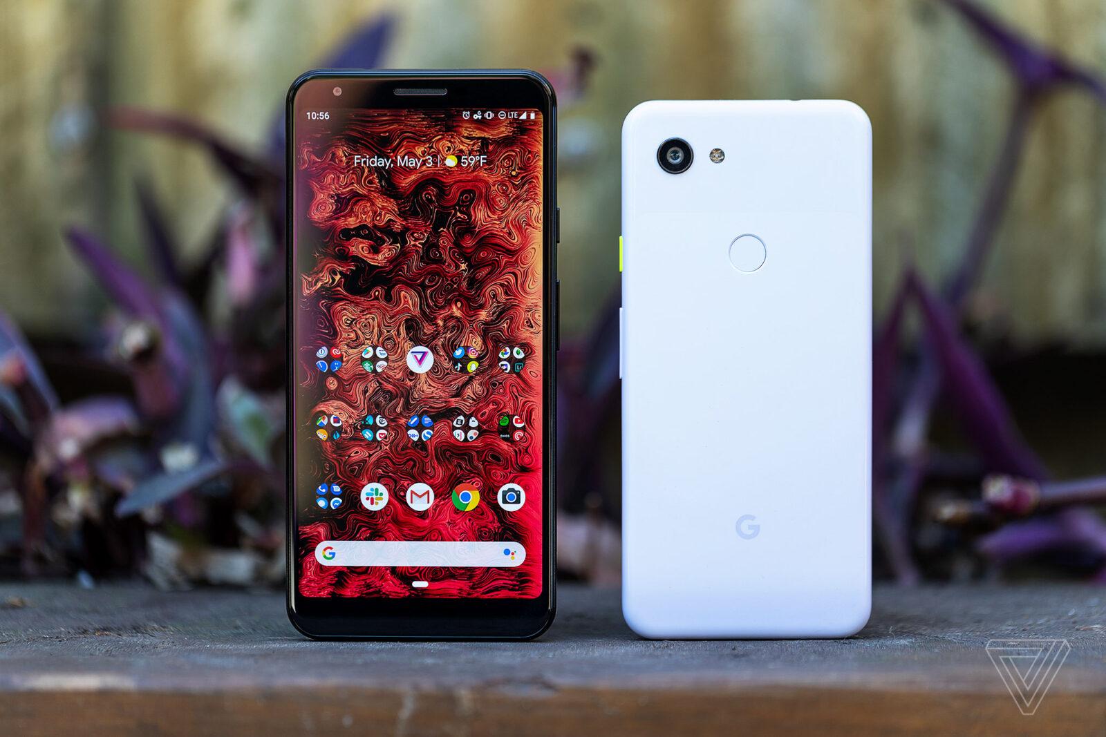 Обновление Google принесло поддержку роуминга VoLTE для смартфонов Pixel 4 vpavic 190503 3404 0042