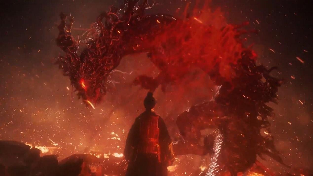 Team Ninja анонсировала Wo Long: Fallen Dynasty от продюсеров Nioh и Bloodborne 3 vweh20220612202024578cyoq