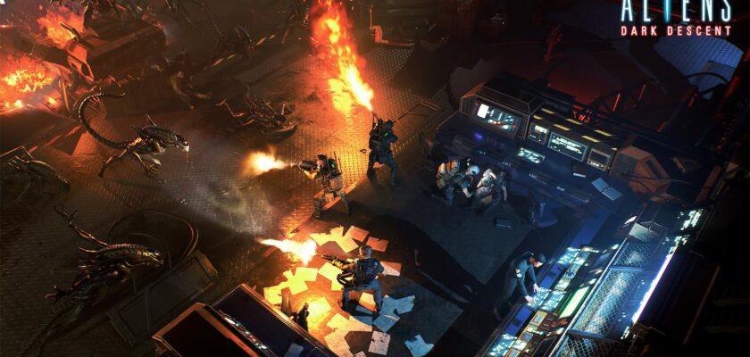 Aliens: Dark Descent анонсировали на 2023 год 6 when is the release date for aliens dark descent answered 62a2406b63246 840x400 1