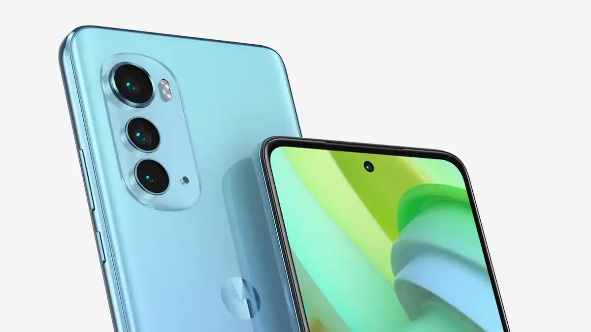 Motorola Moto Edge 2022: утечка рендеров и характеристик 4 Motorola
