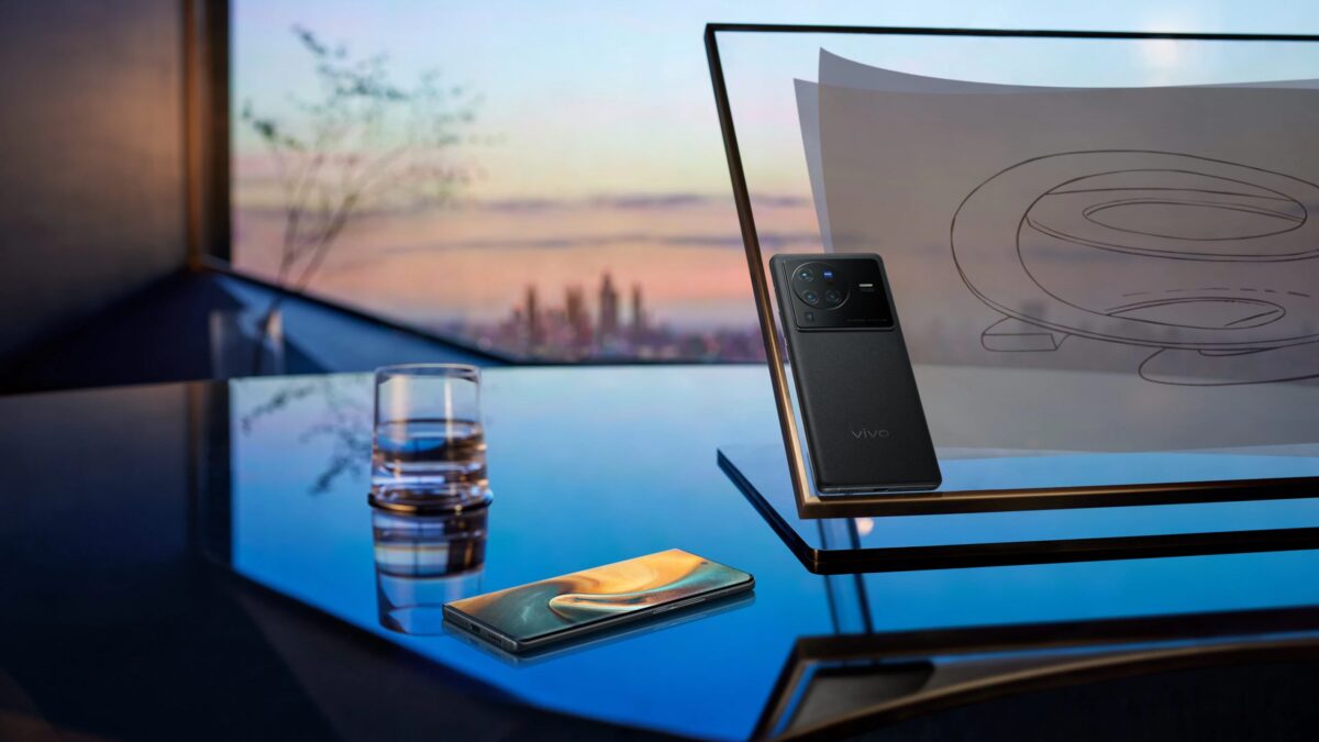 vivo работает над X80 Lite, который может выйти в октябре 3 vivo