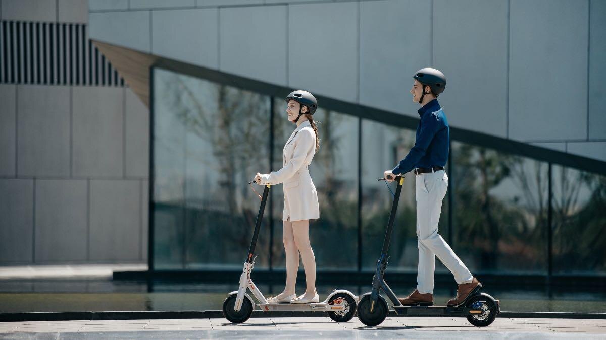 iaomi Electric Scooter 4 Pro