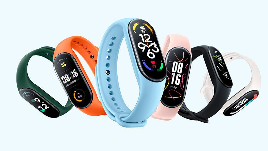 Утечка цен на Xiaomi Band 7 5