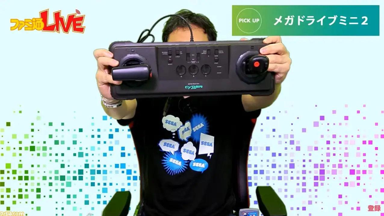 Новый Sega Mega Drive Mini 2 получит контроллер за 150 долларов 5 y 62b59dc5c14c9