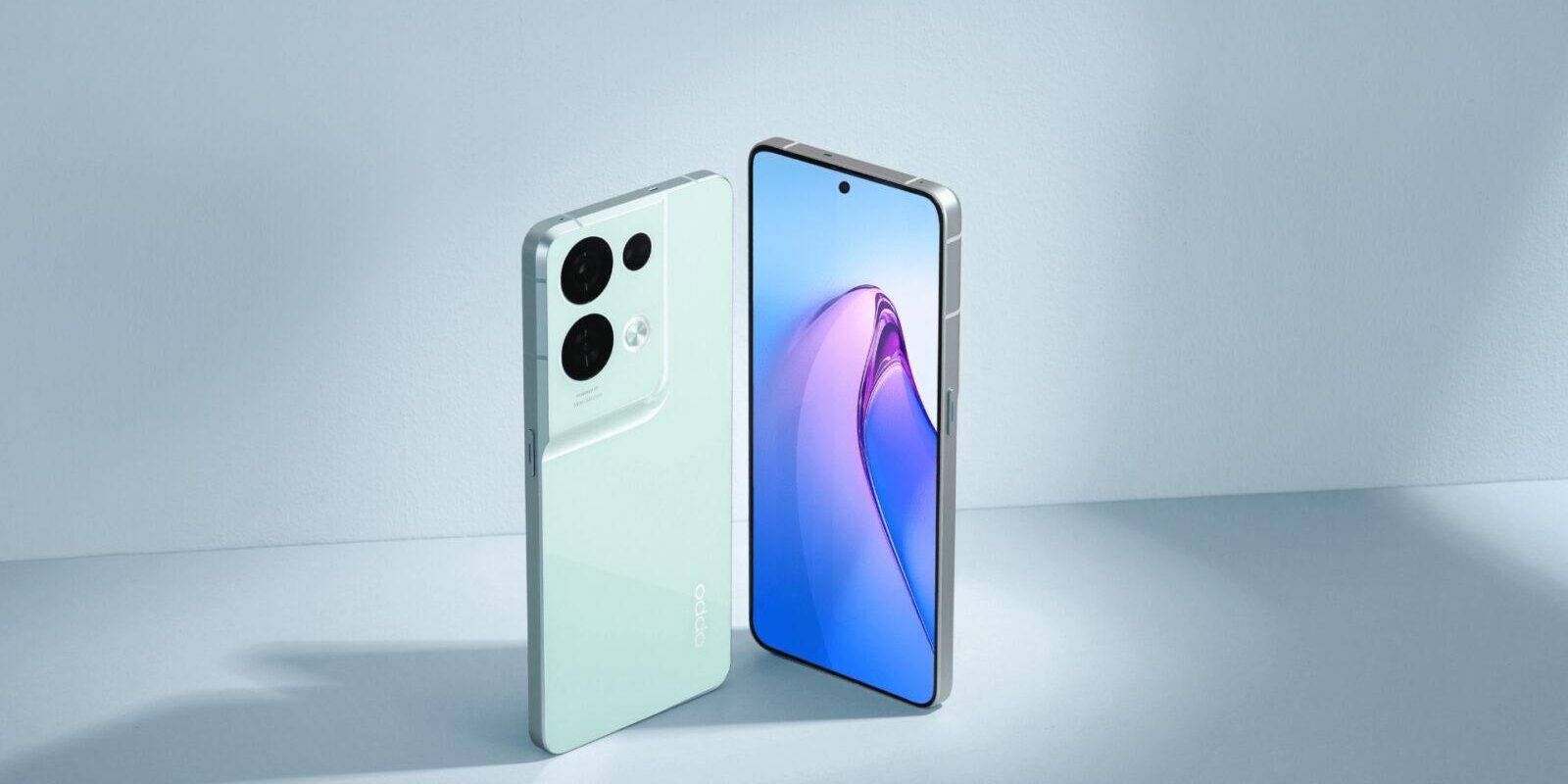 Oppo Reno 8 и Reno 8 Pro поступят в продажу 18 июля 2 Oppo