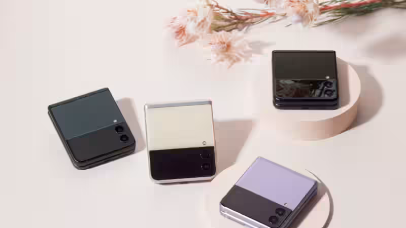 Samsung Galaxy Z Flip 4