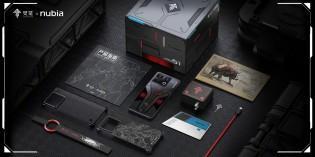 Представлен Nubia Z40S Pro: SD 8+ Gen 1 и зарядка 120 Вт 26 1 12