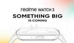 Realme Watch 3 получат изогнутый дисплей 11 1 5