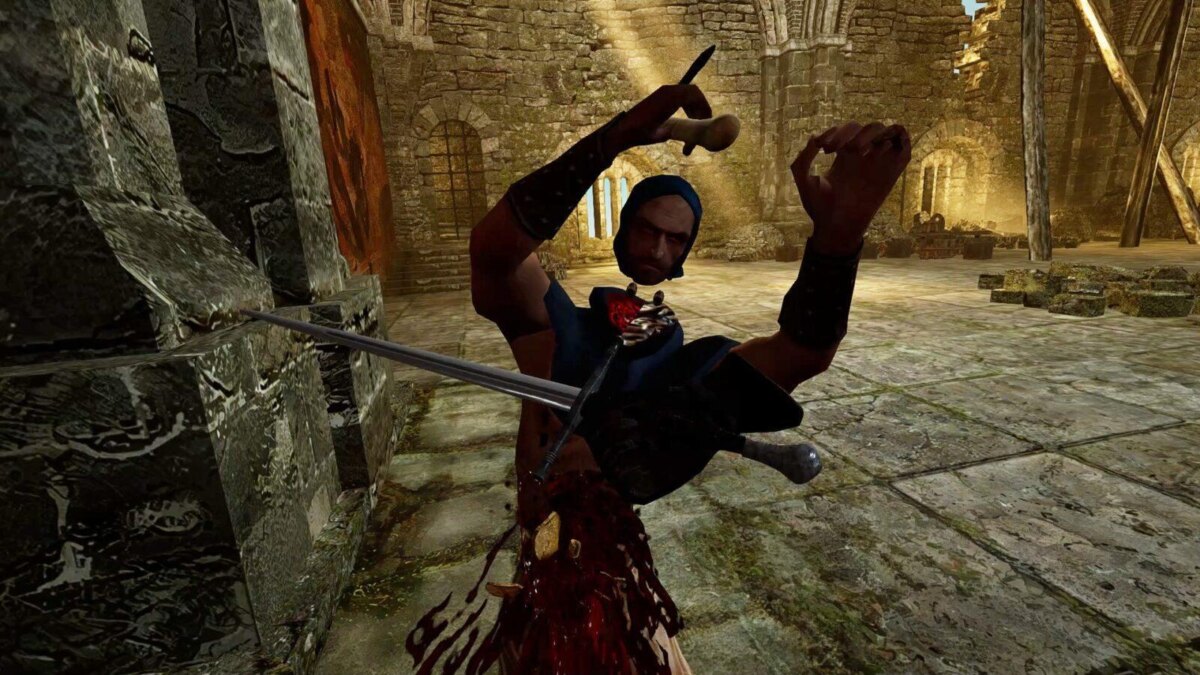 Теперь вы можете сыграть в пролог Ведьмака в VR 6 1657466605 4