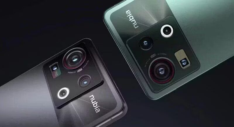 Nubia Z40S Pro
