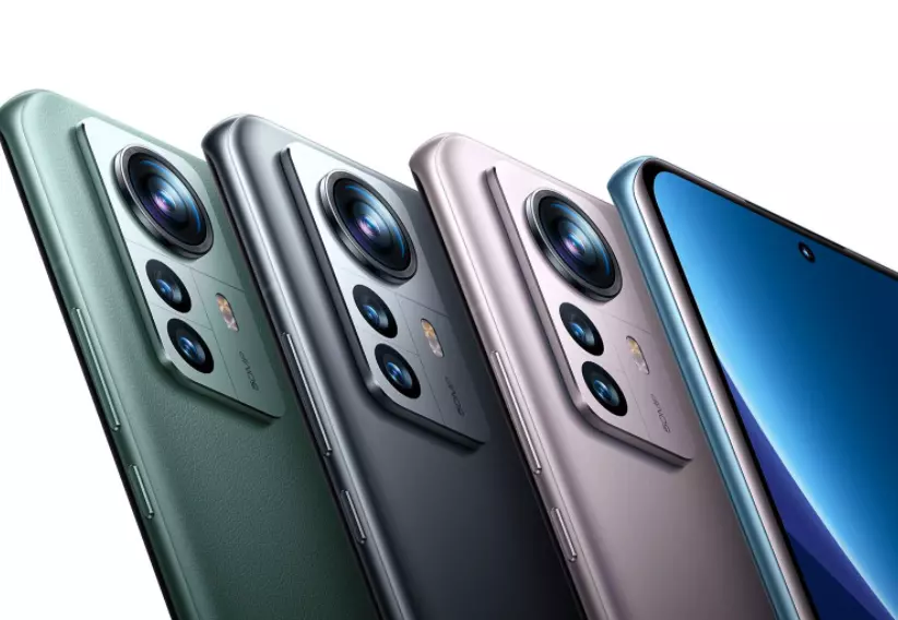 Xiaomi 12 Lite: старт продаж в России 3 Xiaomi 12 Lite