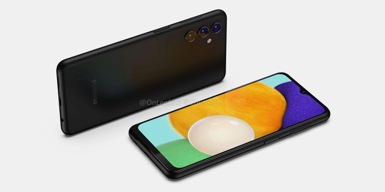 Samsung Galaxy A23 5G и A04s уже на пути к выходу 3 Samsung Galaxy A23 5G и A04s уже на пути к выходу