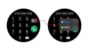 Утечка циферблатов Samsung Galaxy Watch5 раскрывает некоторые функции часов 13 3