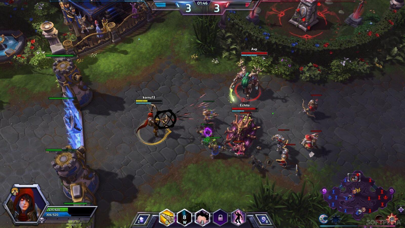 Крупные обновления Heroes of the Storm официально прекратились 5 315