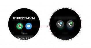 Утечка циферблатов Samsung Galaxy Watch5 раскрывает некоторые функции часов 14 4