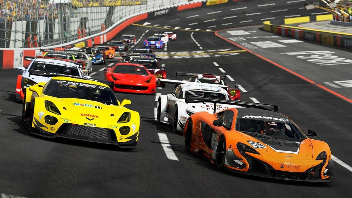 Gran Turismo 7