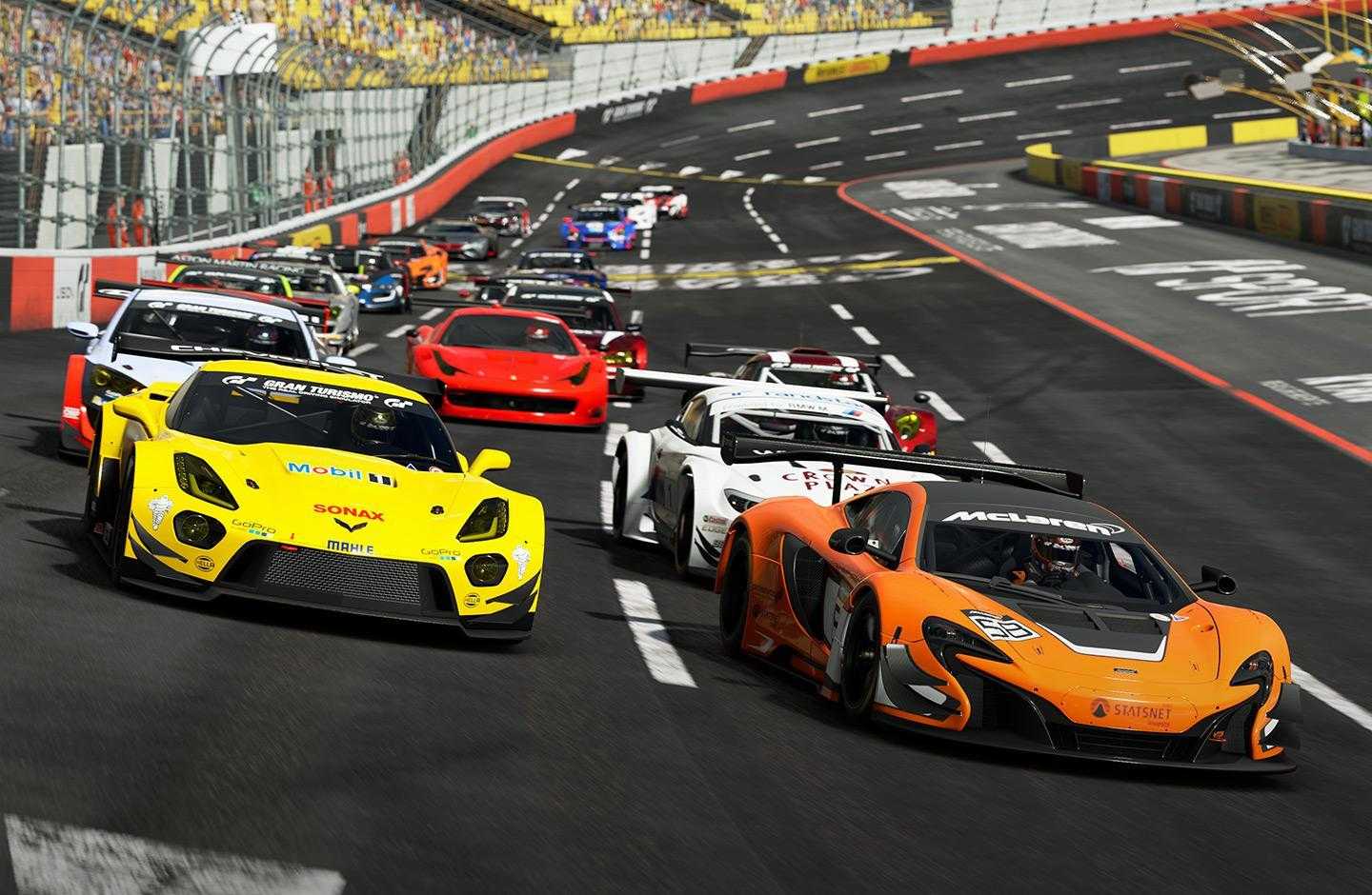 Последнее обновление Gran Turismo 7 устранит проблему сохранения в облаке 5 Gran Turismo 7
