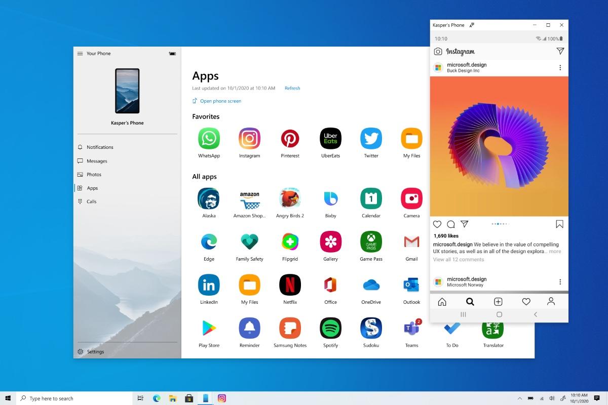 Подсистема Windows для Android получила крупное обновление 6 4f5f92bd4227a27e10f90ee9fd37117313