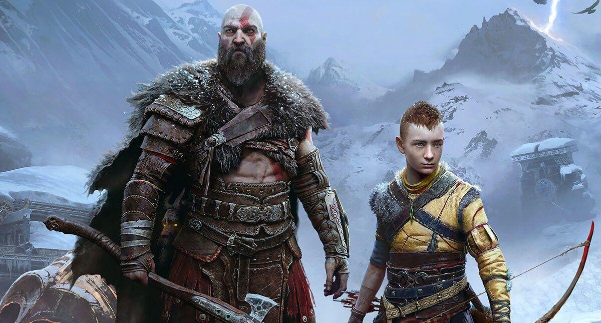 God of War Ragnarok выйдет 9 ноября 2022 года 5 God of War Ragnarok