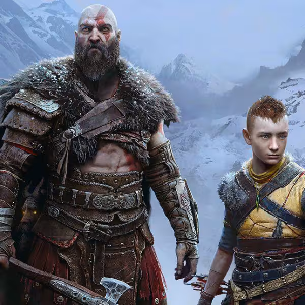 God of War Ragnarok