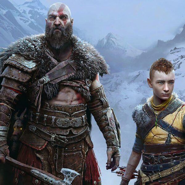God of War Ragnarok