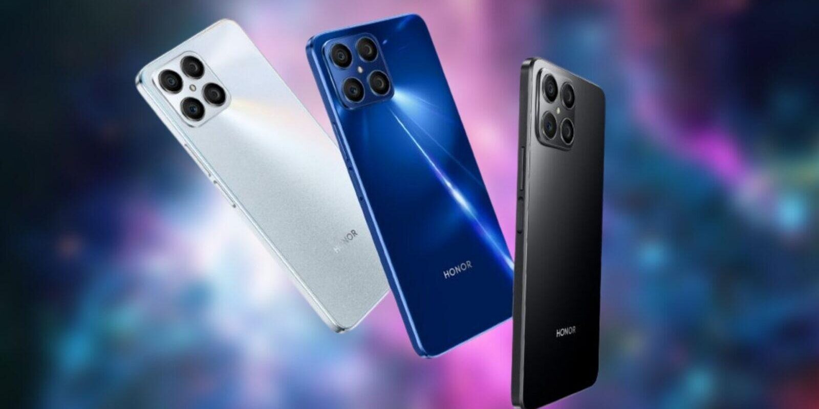 Представлен Honor X8 5G с SD 480+ и камерой на 48 Мп 3 Honor X8