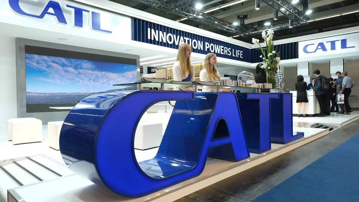 CATL