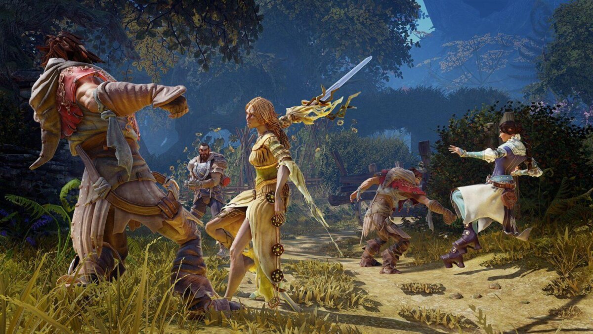Перезапуск Fable получит нового нарративного дизайнера 4 7777 3