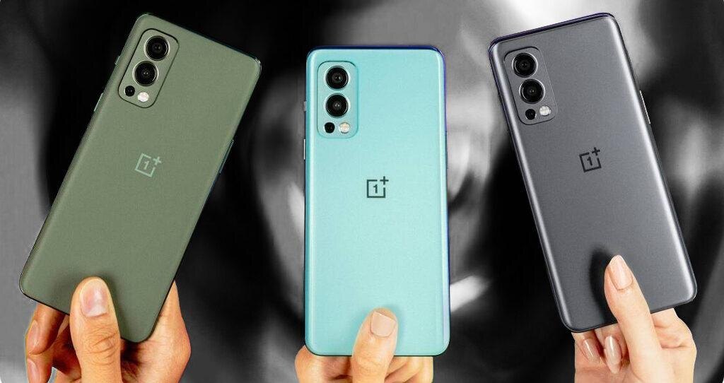 OnePlus Nord CE 2 5G получит OxygenOS 12 3 OnePlus
